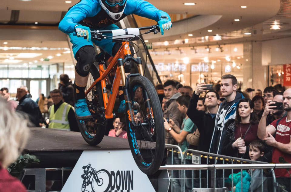 DownMall – Budapest Árkád 2017