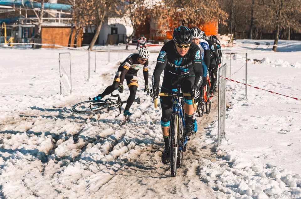 LinarTech CycloCross Kecskemét