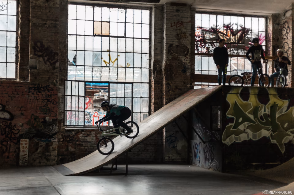 Freestyle BMX OB 2017
