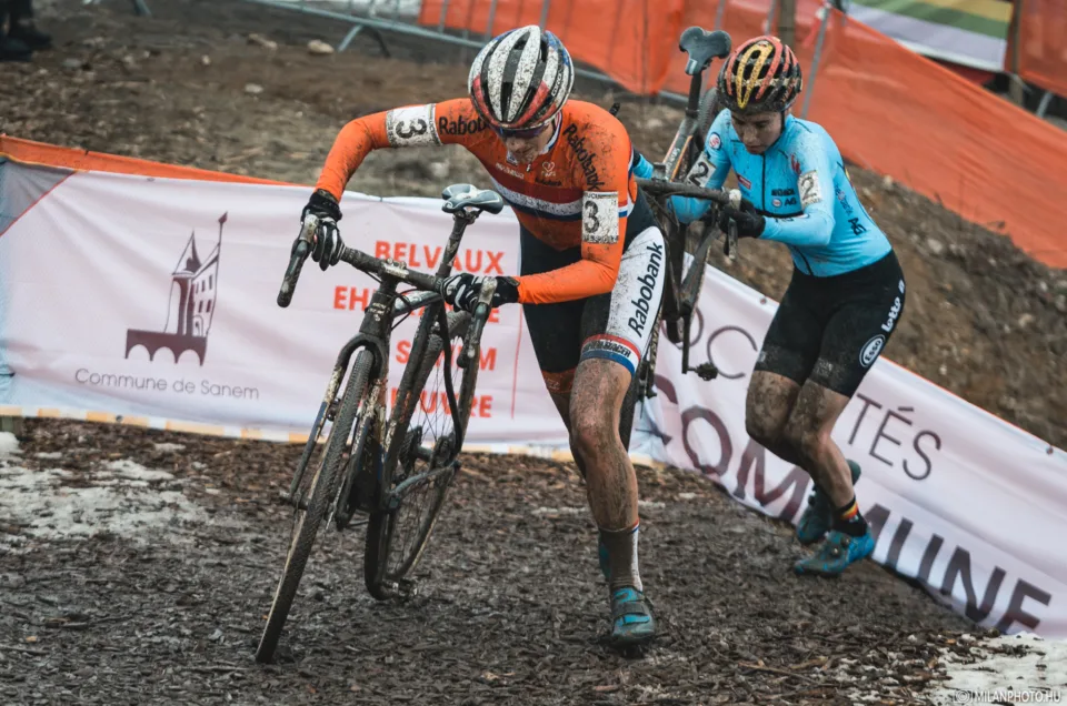 UCI Cyclo-Cross VB 2017 – 1. nap