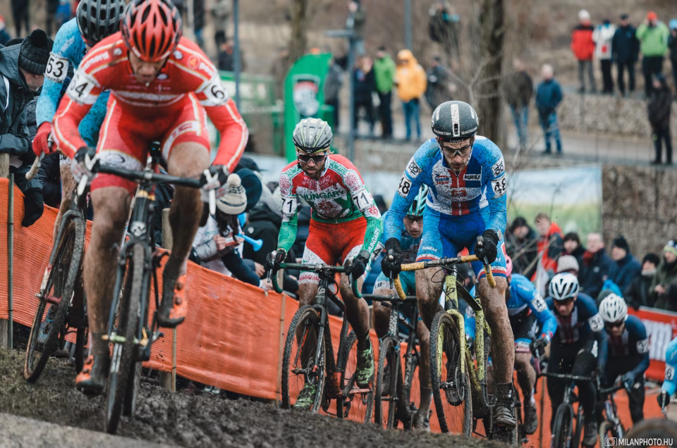 UCI Cyclo-Cross VB 2017 – 2. nap