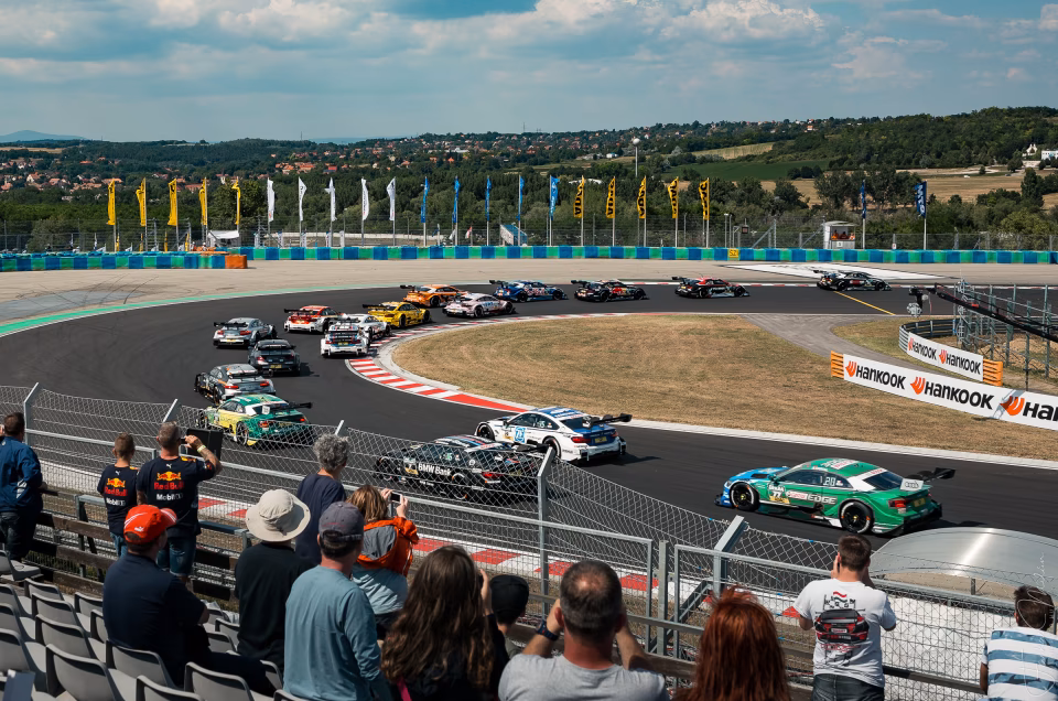 DTM – Hungaroring 2017
