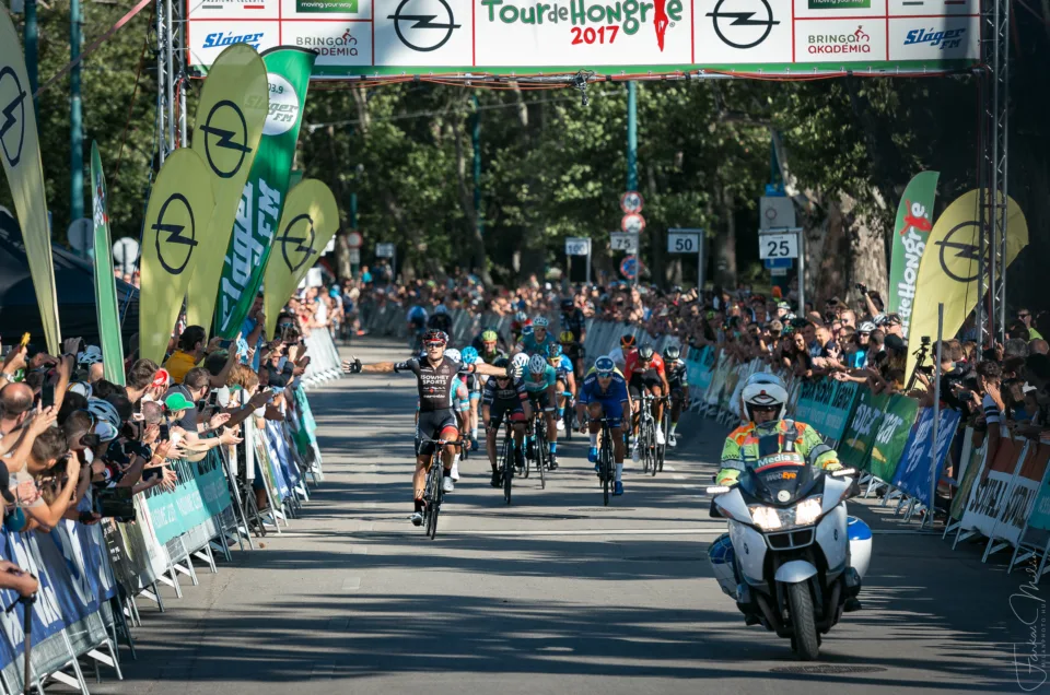 Tour de Hongrie 2017 – Befutó