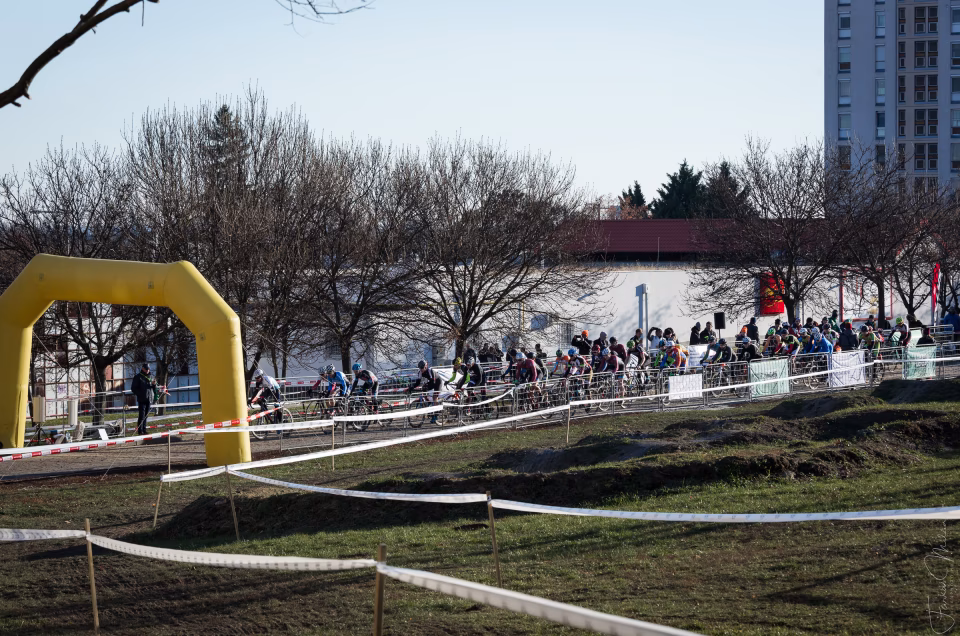 Szekszárdi Sportközpont – Cross Magyar Kupa 2017