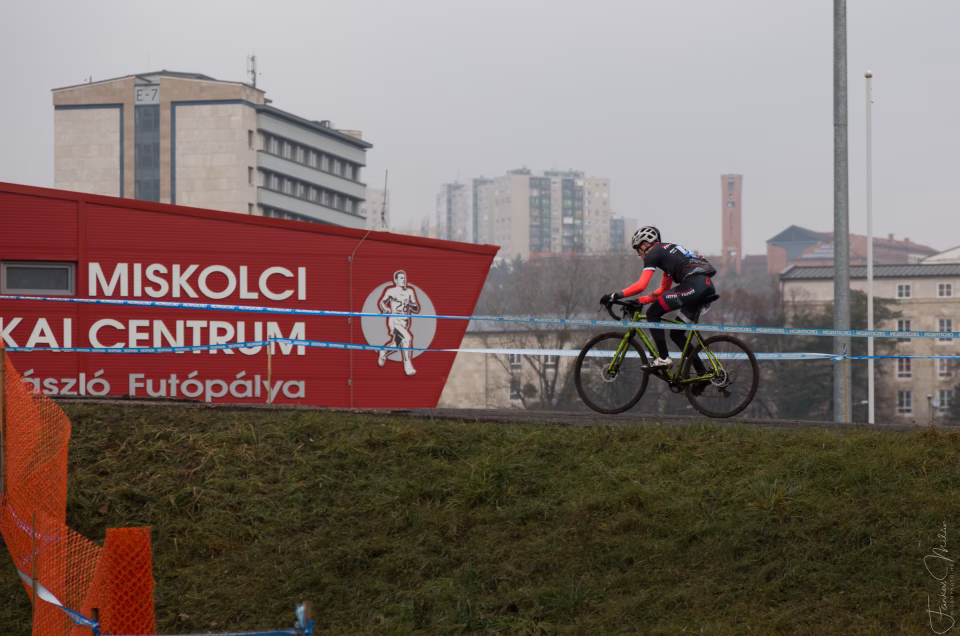 DECATHLON Borsodcross Cyclocross MK 2017