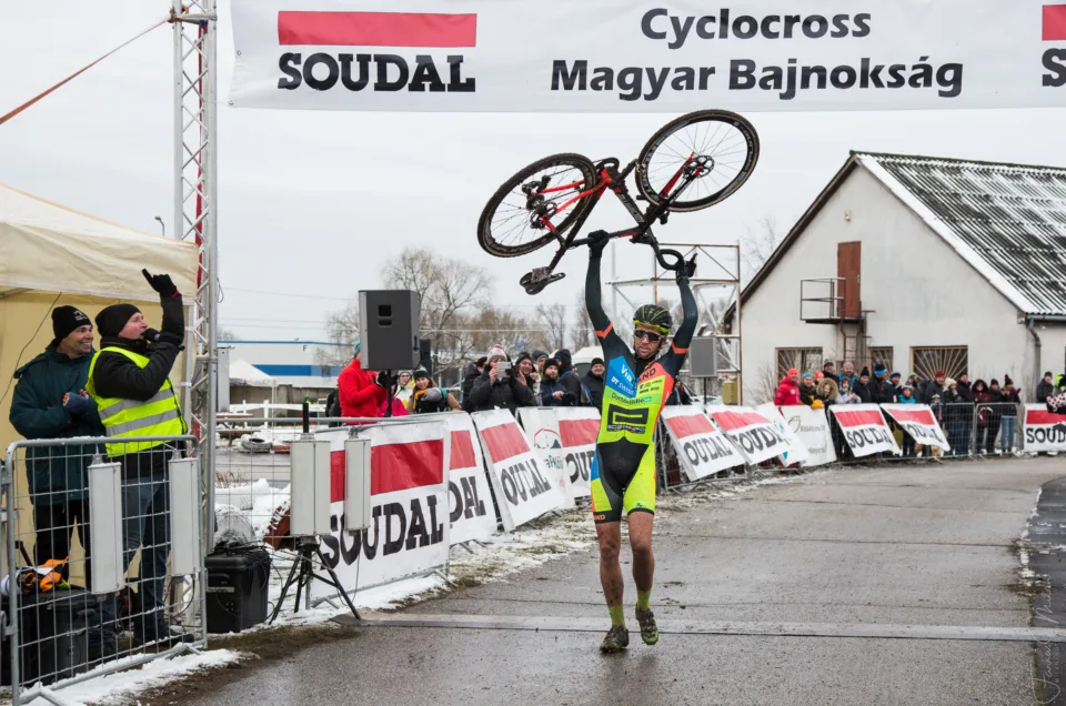 Cyclocross Magyar Bajnokság 2018