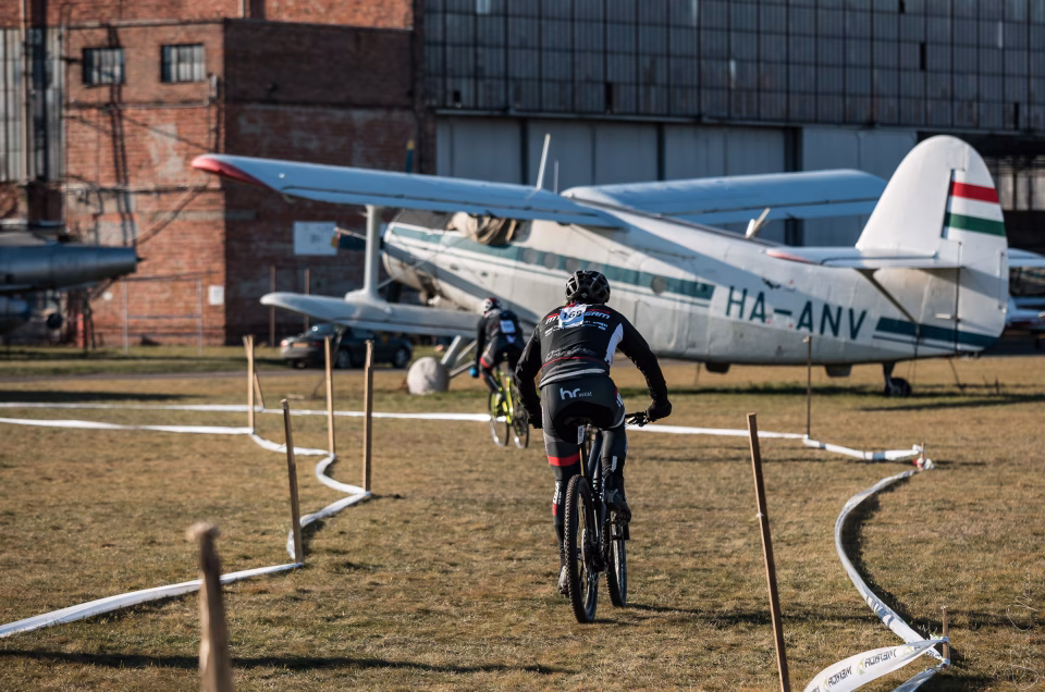 Merida CX MK 2018