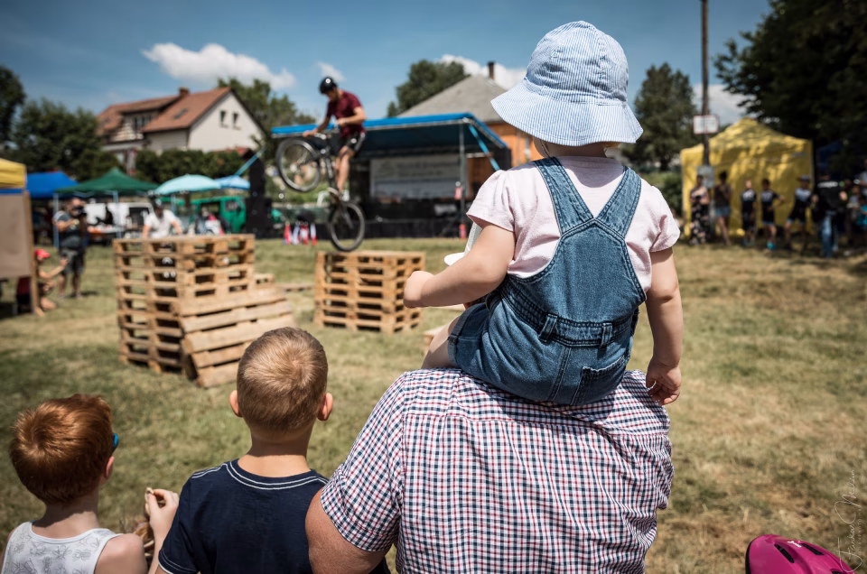 Csömöri Bringafesztivál XCO 2019