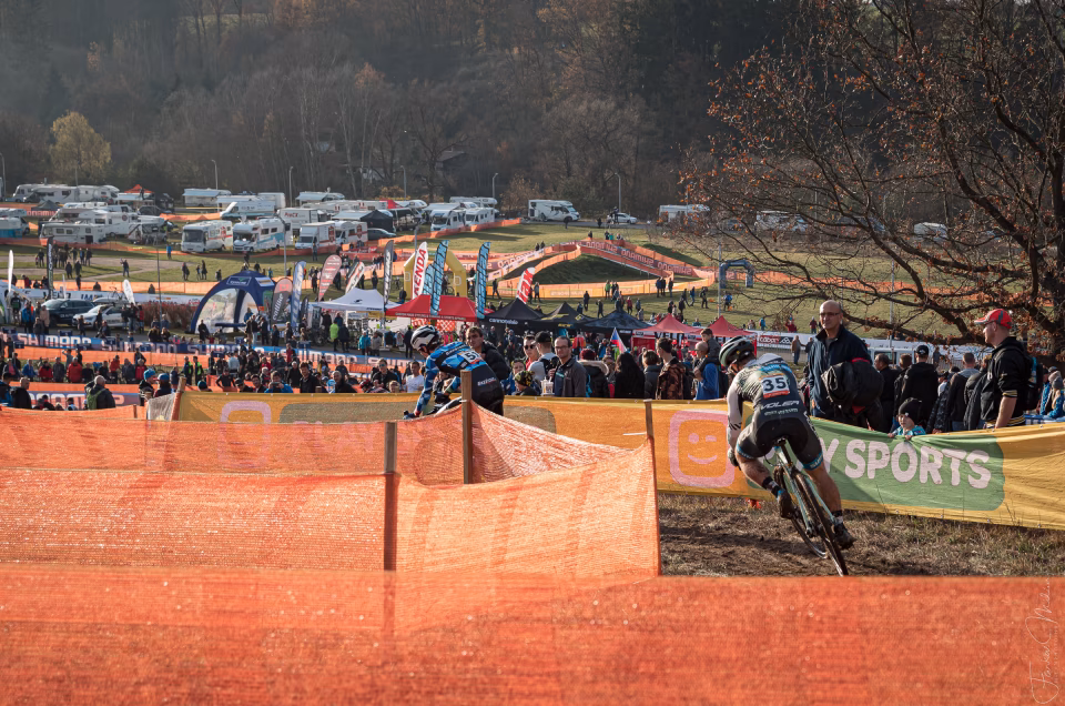 Telenet UCI Cyclo-cross World Cup, Tábor 2019