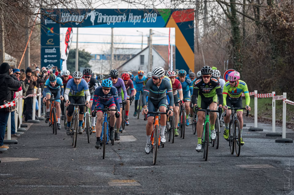 XIII. Kőbányai Bringapark CX MK 2019