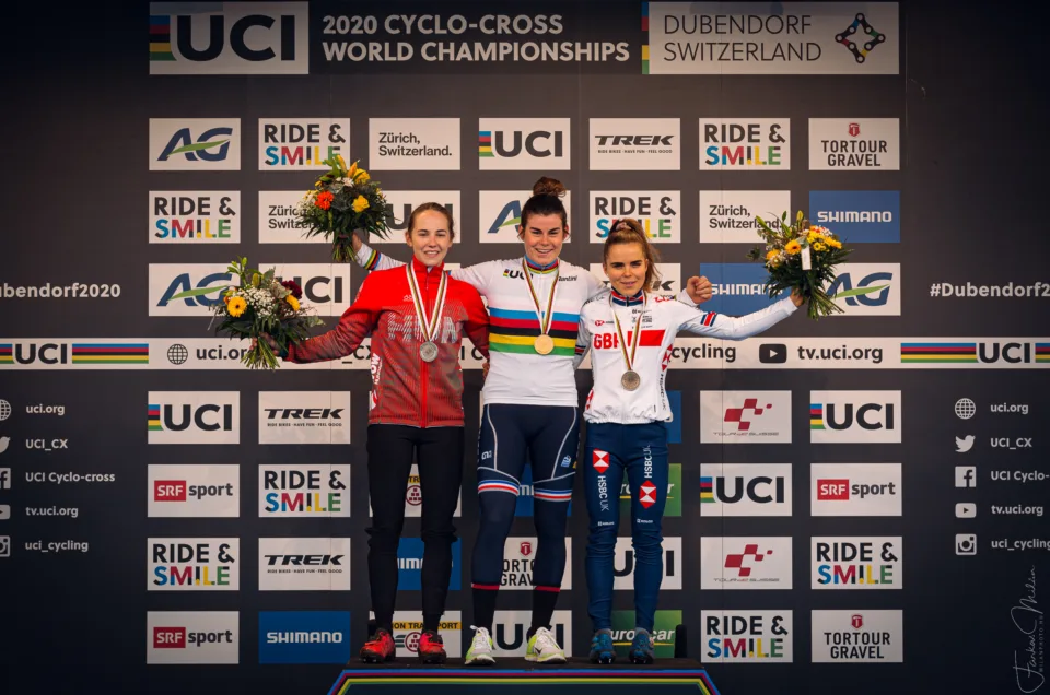 UCI Cyclo-cross World Championships 2020 – Dübendorf – Day #2