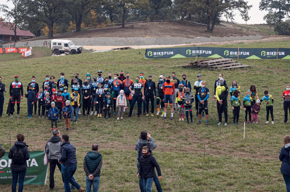 KOMÉTA-NORTHWAVE Cross Challenge I. futam 2020