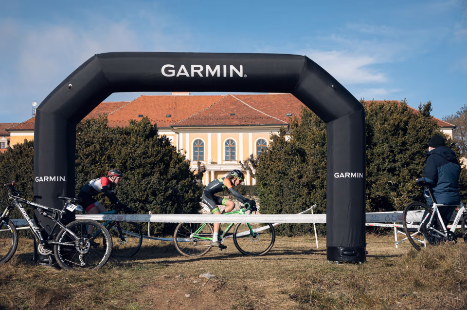 GARMIN Trail Zone – CX MK 2021