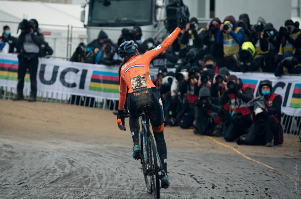UCI Cyclo-cross World Championships 2021 – Oostende – Day #1