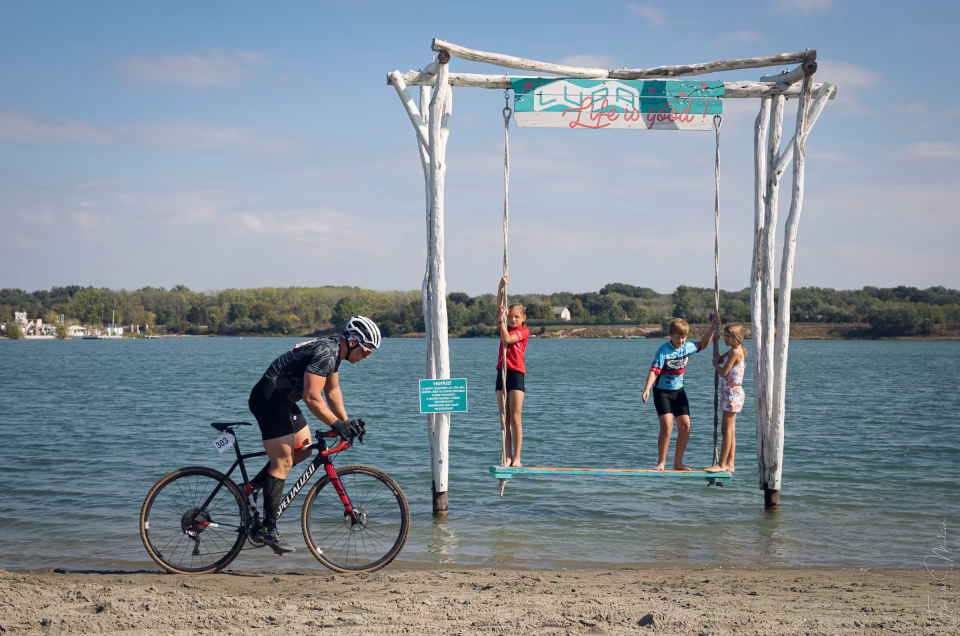Kometa Cyclo-Cross Challenge (CRC) 1. futam – Lupa Beach 2021