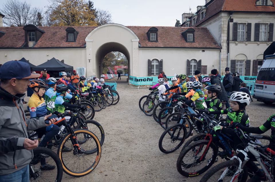 II. Garmin Trail Zone Cyclo-Cross MK 2021