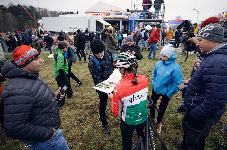 UCI Cyclo-Cross World Cup Tábor 2021