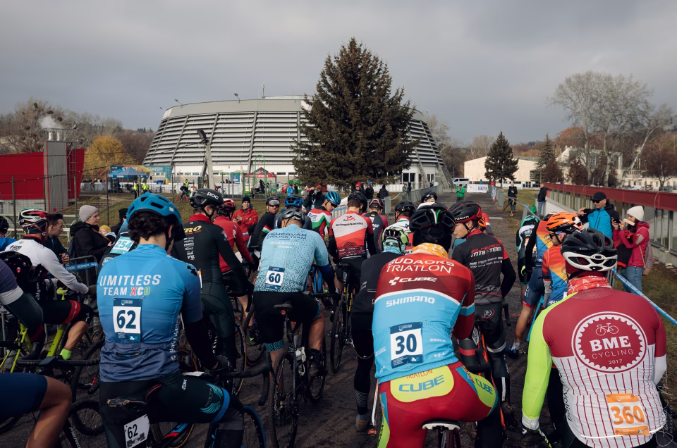 Kometa Cyclo-Cross Challenge (CRC) 3. futam – Miskolc Egyetem – Borsodcross 2021