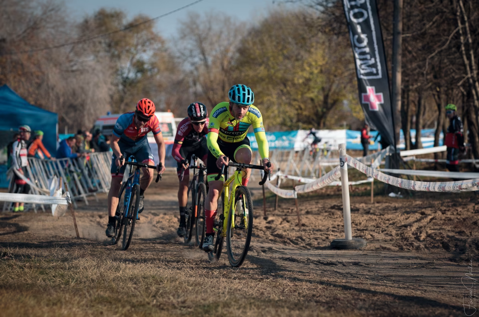 Ballószög Cyclo-Cross MK 2021