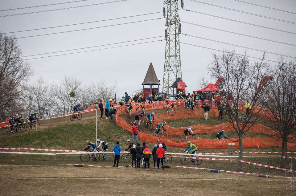 Kometa Cyclo-Cross Challenge (CRC) 4. futam – Kőbányai Bringapark Kupa 2021