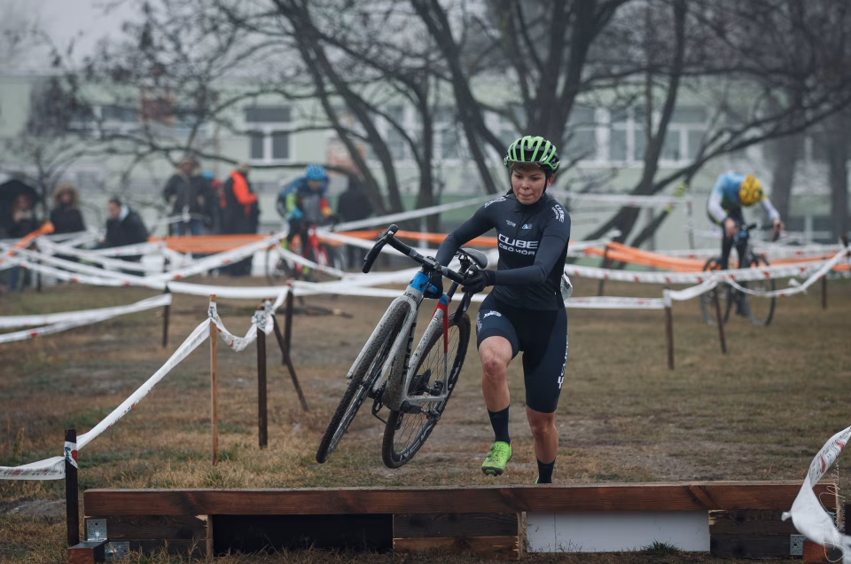 AC su misura, Bikeride – Cyclo-Cross MK 2021