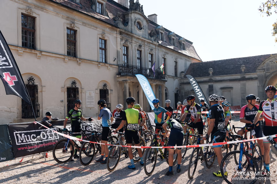 Trail Zone Cyclo-cross MK 2022