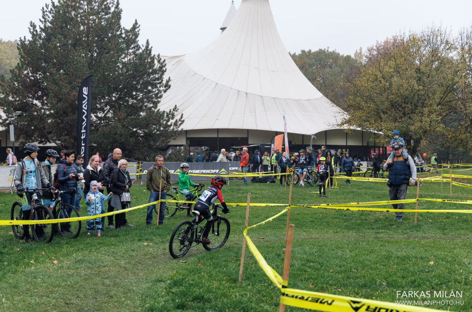 Cyclo-Cross Challenge (CRC) 2. futam – Kamaraerdő 2022