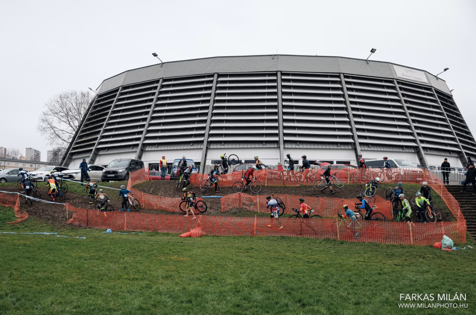 Cyclo-Cross Challenge (CRC) 3. futam – Miskolc 2022