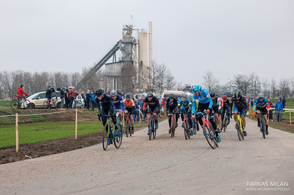 VeloPark Debrecen Cyclo-Cross MK 2022