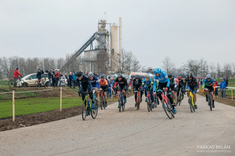 VeloPark Debrecen Cyclo-Cross MK 2022