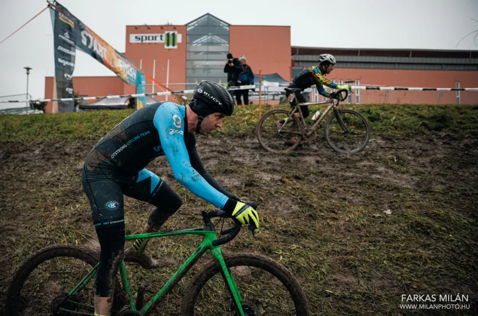 Cyclo-Cross Challenge (CRC) 4. futam – Újbuda 2022