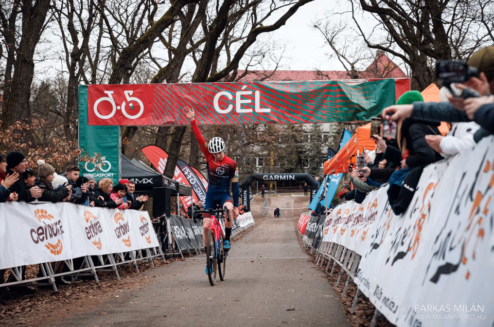 Cyclo-Cross Országos Bajnokság – Fonyód 2023
