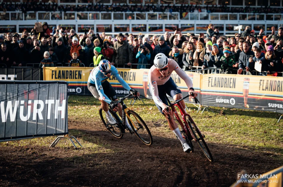 UCI Cyclo-cross World Championships 2023 – Hoogerheide