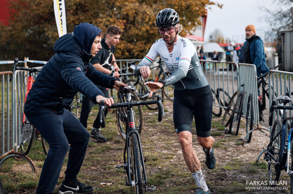 UBM Cyclo-Cross Challenge 3. futam – Miskolc 2023