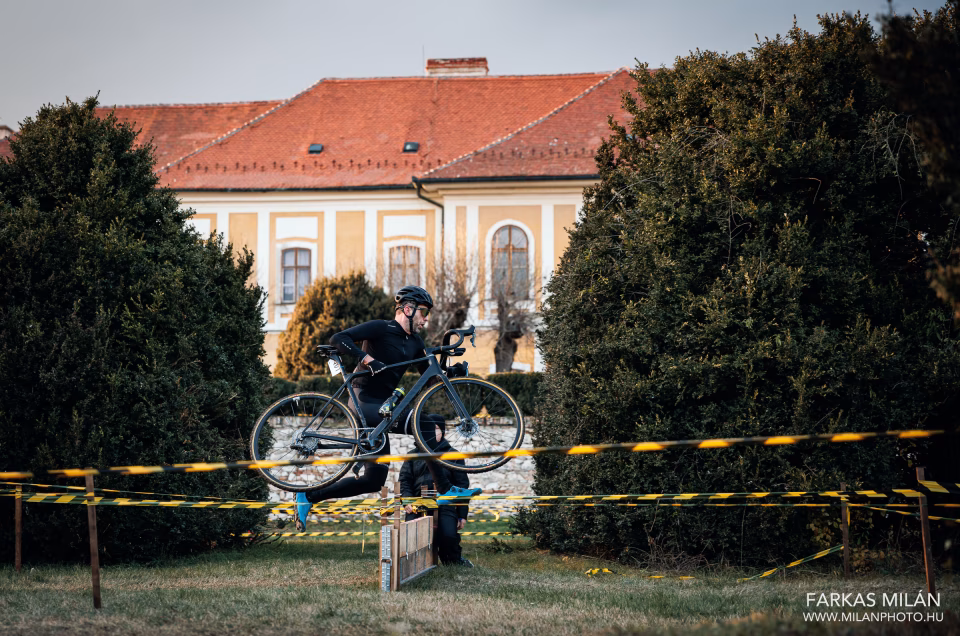 Garmin Trail Zone Cyclo-Cross MK 2023