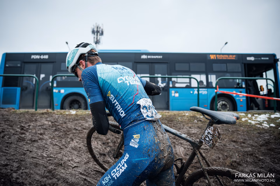 UBM Cyclo-Cross Challenge (CRC) 4. futam – Újbuda 2023