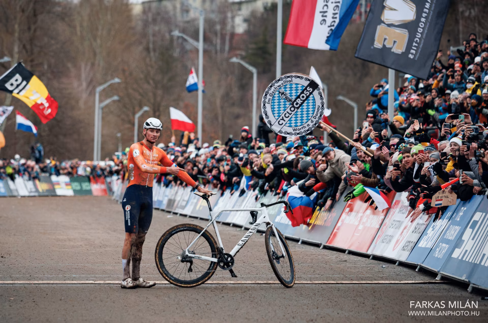 UCI Cyclo-Cross World Championships 2024 – Tábor