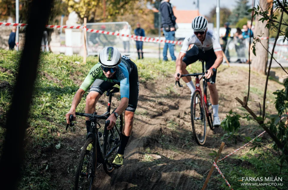 Cyclo-Cross Challenge 1. futam – Etyek 2024