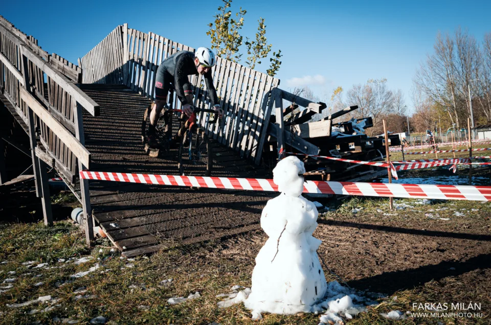 Cyclo-Cross Challenge 2. futam – Újbuda 2024