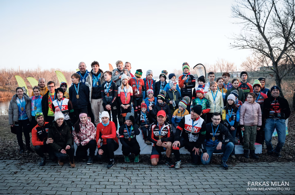 Cyclo-Cross Challenge 3. futam – György Birtok 2024