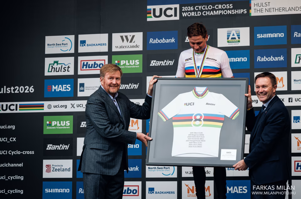UCI Cyclo-Cross World Championships 2026 – Hulst